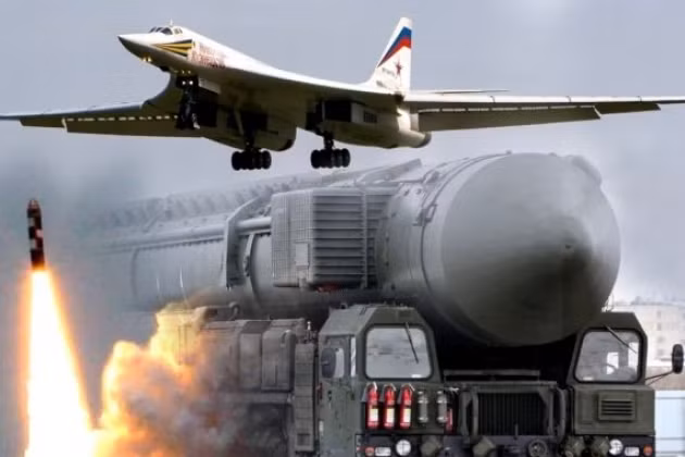 Việc các nước NATO từ chối đàm phán về bảo đảm an ninh với Nga, đang buộc phía Nga phải tiến hành cuộc tập trận lớn nhất trong những năm gần đây, với việc sử dụng cả lực lượng hạt nhân chiến lược.