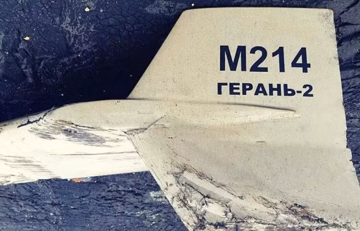 Theo thông tin chiến trường liên quan gần đây, máy bay không người lái bị quân đội Ukraine đánh chặn ở Odessa, chính là máy bay không người lái Witness-136 (Shahed-136) do Iran sản xuất, mà Nga gọi là Geran-2. 