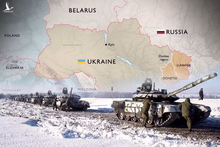 Kết quả là ở mặt trận phía nam và hướng Donbass, chiến lược “đánh chớp nhoáng” của Quân đội Nga đã đạt được một số thành công; ở các hướng phía bắc và phía đông, rõ ràng là không khả quan. 