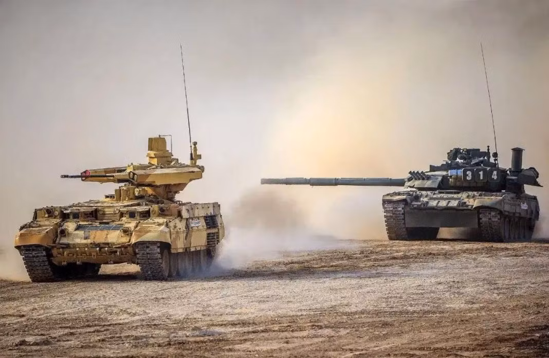 BMPT Terminator đóng vai trò gì trong chiến dịch của Nga tại Ukraine? - Hình 6 BMPT Terminator dong vai tro gi trong chien dich cua Nga tai Ukraine?-Hinh-6