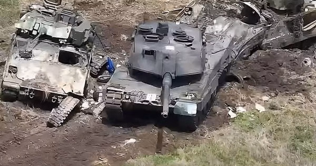 Sau khi xung đột Nga-Ukraine nổ ra vào năm 2022, Đức đã hỗ trợ Ukraine 18 xe tăng Leopard 2A6, và chúng lần đầu tiên có cơ hội được xuất hiện trong một cuộc chiến tổng lực, cường độ cao.