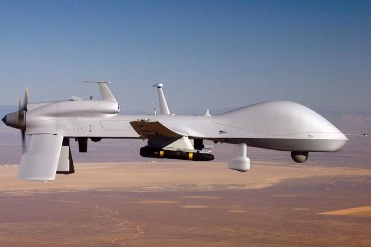 Mỹ là quốc gia dẫn đầu về công nghệ UAV, nhưng cũng là quốc gia từ chối bán UAV công nghệ cao cho hầu hết các quốc gia; thậm chí là cả đồng minh của Mỹ ở Trung Đông.