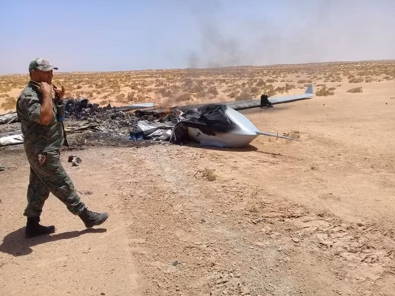 Ngoài ra, thông tin tương tự cũng được cung cấp bởi những khách hàng mua UAV khác của Trung Quốc như Jordan, Iraq, Ethiopia, Saudi Arabia; và đều gặp được những lỗi tương tự khi sử dụng UAV của Trung Quốc. Ở tất cả các quốc gia này, khoảng 80% UAV do Bắc Kinh chuyển giao, không có khả năng thực hiện các nhiệm vụ chiến đấu, mà thậm chí thực hiện các nhiệm vụ thường xuyên. 