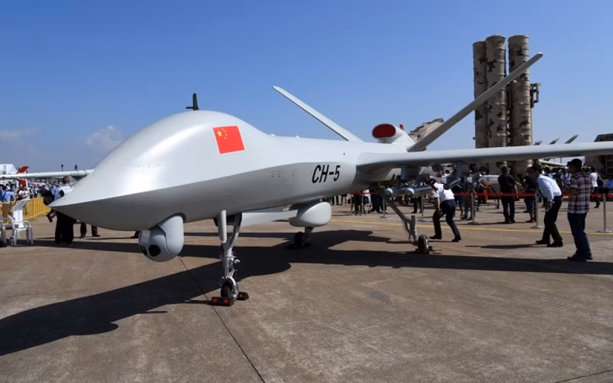 Một vài năm trước, nhiều nhà phân tích đã dự đoán, Trung Quốc sẽ trở thành nhà cung cấp UAV quân sự hàng đầu thế giới; nhưng kể từ đó, tình hình đã trở nên “hoàn toàn trái ngược”. 