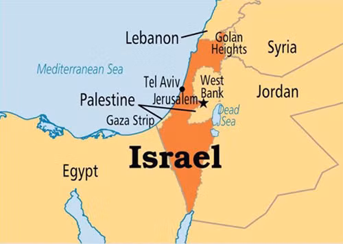 Mỹ đã đóng tín hiệu tiêu chuẩn quân sự GPS ở khu vực Palestine và chỉ mở tín hiệu cho Israel. Vậy tại sao tên lửa và máy bay không người lái của lực lượng vũ trang Houthi ở Yemen hoàn toàn không bị gián đoạn và có khả năng bay 2.200 km để tấn công các mục tiêu ở Israel?