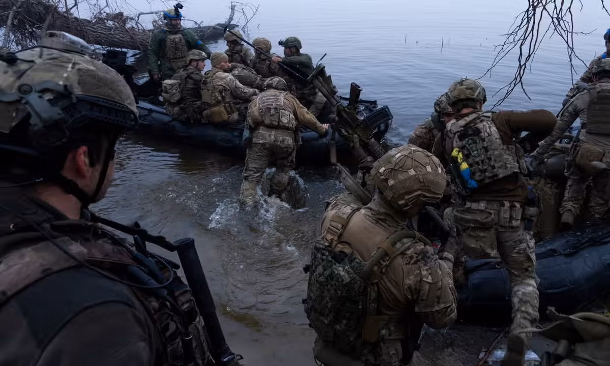 Các chỉ huy Quân đội Ukraine đã bị chỉ trích vì tổ chức tấn công tại đó, khi tương lai rất ảm đạm và bị Quân đội Nga chặn đánh quyết liệt. Một nguồn tin lưu ý trong một cuộc phỏng vấn rằng, ngay cả trong chiến dịch Bakhmut, họ cũng chưa bao giờ thấy thiệt hại nhiều như vậy. 