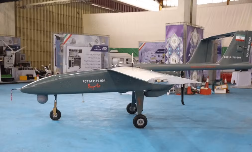 Iran khẳng định không có chuyện cung cấp UAV cho Nga - Hình 3 Iran khang dinh khong co chuyen cung cap UAV cho Nga-Hinh-3