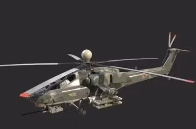 Những chiếc trực thăng Mi-28N đầu tiên được biên chế cho Lực lượng Không quân Nga tiếp nhận vào ngày 22/1/2008 và sau đó chuyển tới Trung tâm huấn luyện chuyển loại phi công và huấn luyện chiến đấu 344 ở Torzhok.
