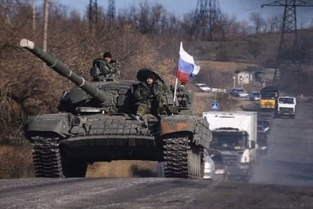 Trước việc Quân đội Ukraine tập trung quân số, vũ khí áp sát khu vực Donbass ly khai; người đứng đầu Cộng hòa Nhân dân Donetsk (DPR) tự xưng, Denis Pushilin thông báo rằng, chính quyền DPR đang xem xét đề nghị Nga, về việc hỗ trợ quân sự cho nước cộng hòa tự xưng này.