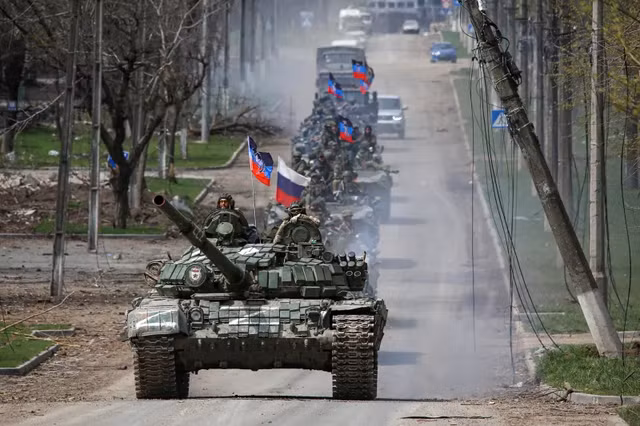 Theo thông tin mới nhất từ các phương tiện truyền thông Nga, Quân đội Nga sau khi chiếm được Sieverodonetsk, thành phố chiến lược ở tỉnh Luhansk; lập tức bao vây và chiếm được thành phố Lisichansk nằm bên cạnh, chỉ trong vòng bảy ngày.