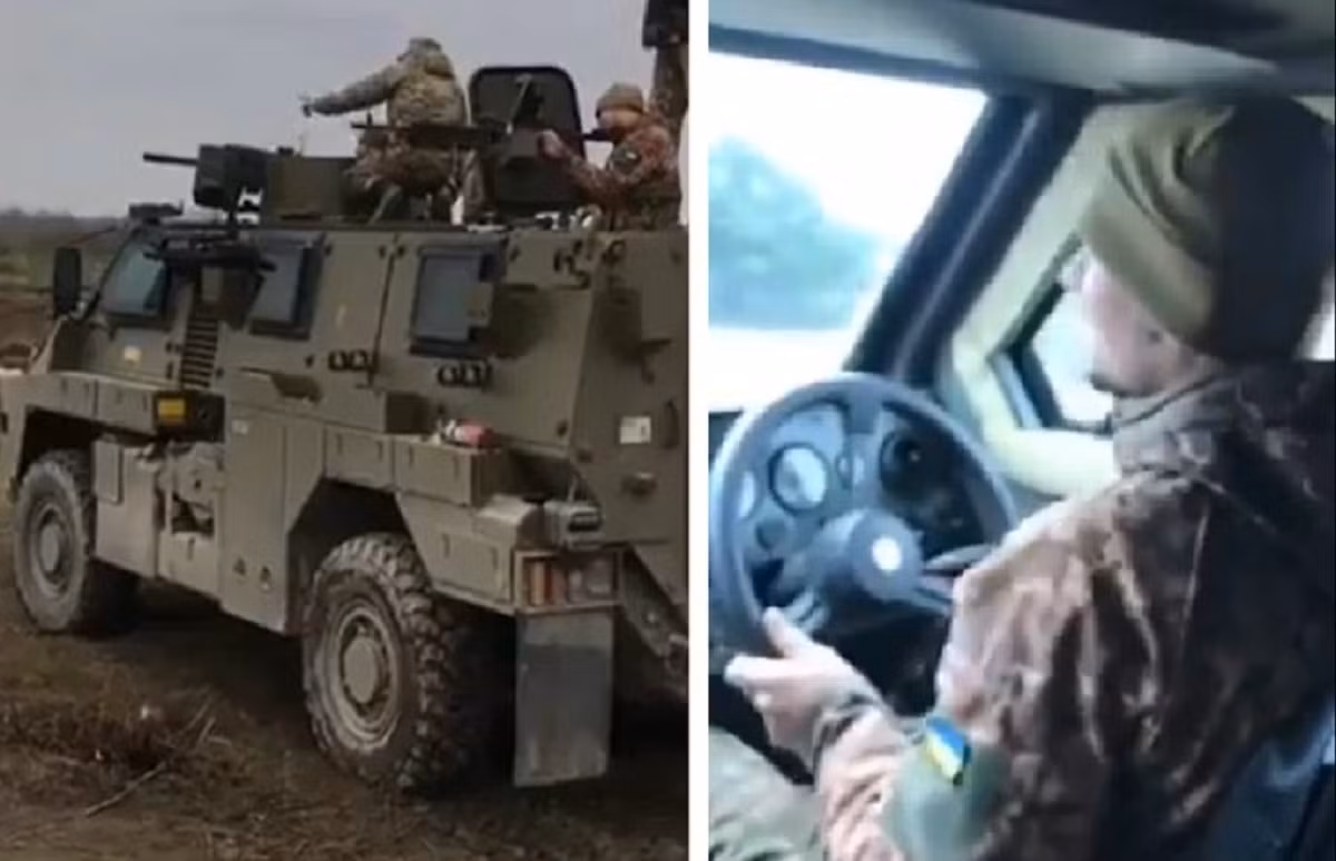 Xe bọc thép Bushmaster đã hoàn thành "hành trình xuyên biên giới" từ Australia đến Ukraine và sau đó đến Nga. Tuy nhiên, đích đến của hành trình này có thể không phải là nhà kho của RFAF, mà là “sách giáo khoa lịch sử”. Trong tương lai, liệu những xe bọc thép này có trở thành "công cụ tuyên truyền" của RFAF, hay sẽ được đưa trở lại chiến trường? 