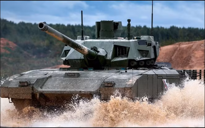 Tuy nhiên, việc triển khai xe tăng K2 ở châu Âu và phát triển các loại xe tăng mới như German Panther của Đức và Pháp, có khả năng thúc đẩy Nga đầu tư nhiều hơn vào T-14 và các chương trình tham vọng hơn.