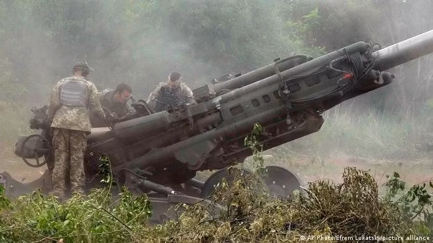 Như vậy những khẩu pháo M777 trong tay Quân đội Ukraine, do bị thiếu những bộ phận quan trọng, nên tính năng cũng chỉ như những loại pháo thông thường từ thời Liên Xô, mà Quân đội Ukraine đang sở hữu.