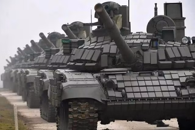 Điều kiện tiên quyết của Ukraine đưa ra là, chỉ khi Nga ngừng các hoạt động quân sự và rút các lực lượng vũ trang của họ ra khỏi lãnh thổ Ukraine.