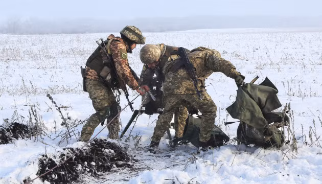 Kể từ đầu năm 2022 đến nay, quân đội Ukraine đã hoạt động rất tích cực ở Donbass, đặc biệt, chỉ trong 24 giờ qua, các khu dân cư như Kalinovo, Kalinovka, Molodyozhnoye, Golubovskoye, Stakhanov, Horlivka, Aleksandrovka, Vesyoloye, Kominternovo và Novolaspa đã bị Quân đội Ukraine pháo kích.
