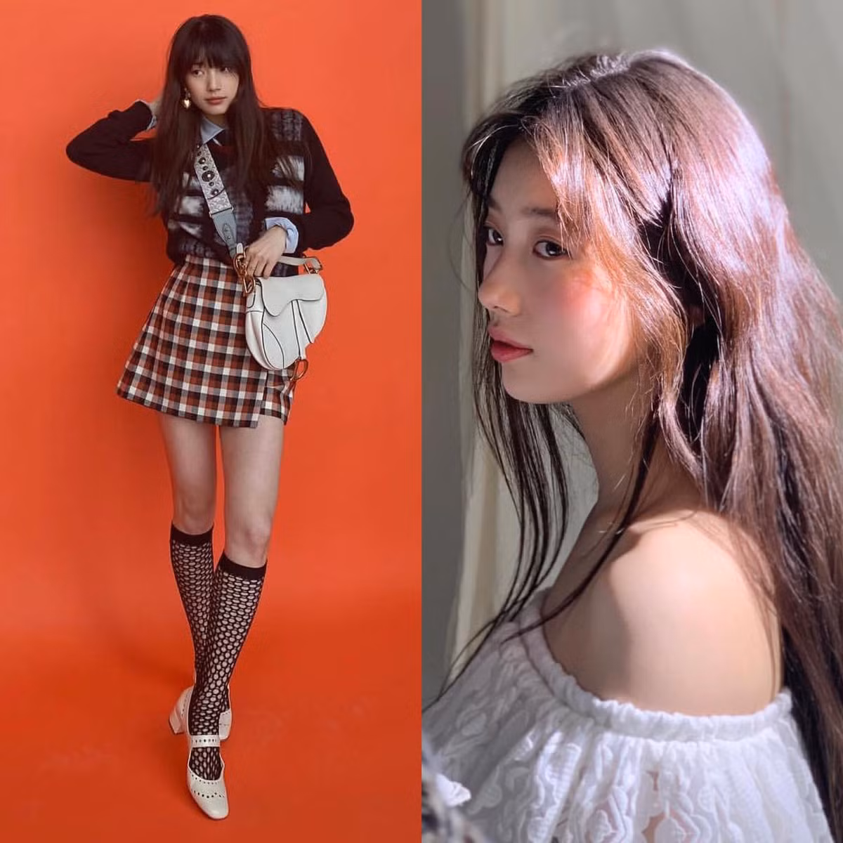 Có thể thấy, để giảm cân, giữ dáng, Suzy đã thực sự nghiêm túc trong việc thực hiện chế độ ăn uống tối giản kết hợp cùng luyện tập thường xuyên. Suy cho cùng, bí kíp nằm ở sự kiên trì, chăm chỉ.