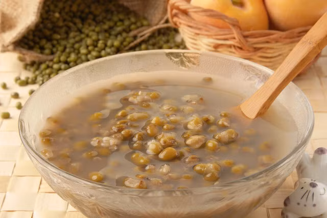 An canh dau xanh moi ngay, nguoi phu nu so hai vi hau qua-Hinh-2