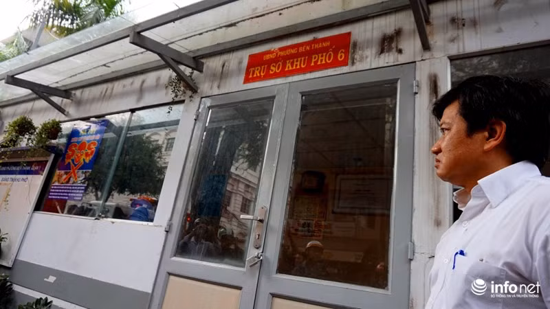 Trong quá trình làm việc, ông Hải nhiều lần khẳng định sẽ xử lý tất cả các cá nhân, đơn vị vi phạm, cho dù đó là người dân hay cơ quan nhà nước.