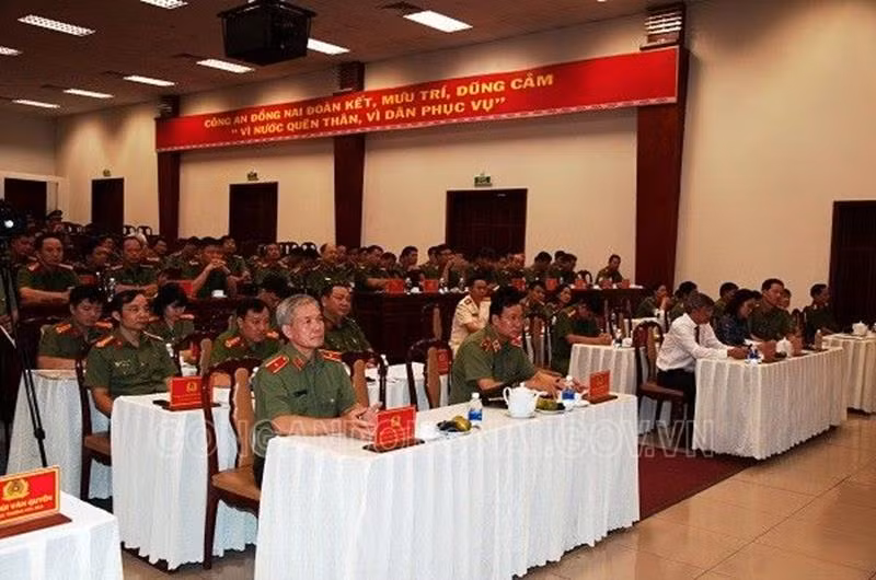 Trao đổi với PV Kiến Thức, Thiếu tướng Tô Ân Xô, Chánh Văn phòng Bộ Công an cho biết, Đồng Nai địa bàn trọng điểm về an ninh, trật tự xã hội.