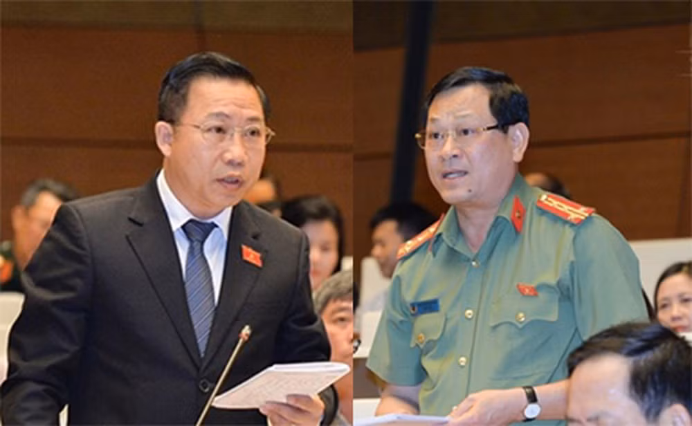Trong phiên chất vấn, trả lời chất vấn trước Quốc hội sáng 1/11/2018, đại biểu Nguyễn Hữu Cầu (Nghệ An) đã không ngại tranh luận gay gắt với đại biểu Lưu Bình Nhưỡng (Bến Tre) về phát ngôn "Vi phạm của cơ quan điều tra rất khủng khiếp. Không thụ lý tin tố giác 94%, chậm gửi quyết định cho Viện kiểm sát 86%, xử lý tin tố giác quá hạn 99,76%, vi phạm trong tống đạt 100%.. Tôi thấy đây là vấn đề hết sức nghiêm trọng”. Khi đó, ông Cầu khẳng định tất cả số liệu này không đúng và không chính xác. Việc này đã khiến cử tri trong lực lượng công an rất phân tâm, “dậy sóng”.