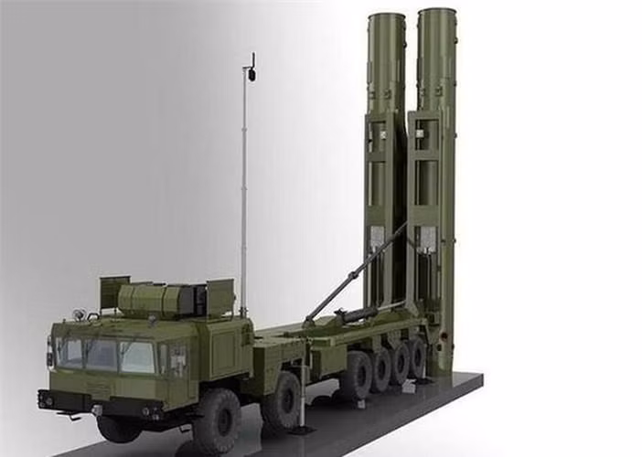 "Nhưng bên cạnh đó, S-500 còn có thể bắn hạ các mục tiêu đạn đạo không chỉ trong giai đoạn công kích của chúng mà còn ở tất cả các chu kỳ khác. Lưu ý rằng ở đây tốc độ đã là cấp vũ trụ, tức là lên tới vài km mỗi giây".