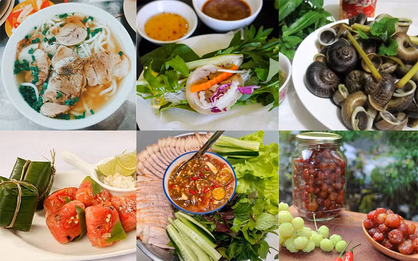 Với vô vàn món ăn đặc sắc và độc đáo, Tây Ninh thực sự là thiên đường ẩm thực cho những tín đồ yêu thích khám phá ẩm thực vùng miền. Mỗi món ăn đều mang một hương vị riêng biệt, từ những món mặn đến ngọt, từ món chính đến món ăn vặt, tất cả đều phản ánh rõ nét sự phong phú và đa dạng trong văn hóa ẩm thực của vùng đất này. Ảnh Sunworld