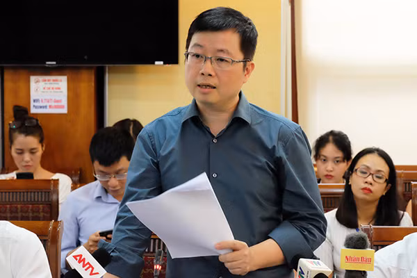 Hiện nay ngoài ông Nguyễn Thanh Lâm, Bộ Thông tin và Truyền thông có 4 Thứ trưởng khác gồm các ông: Phan Tâm, Phạm Anh Tuấn, Nguyễn Huy Dũng và Phạm Đức Long. Bộ trưởng là ông Nguyễn Mạnh Hùng.