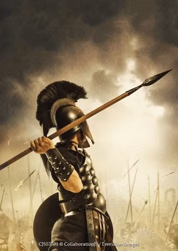 Tuy nhiên, nhà sử học người Mỹ Myke Cole cho rằng, chiến binh người Sparta cũng như binh sĩ của nhiều nền văn minh khác. Họ không phải là đội quân bất bại, lúc nào cũng giành được chiến thắng khi đối đầu kẻ thù.