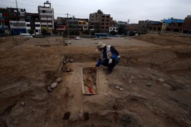 Các nhà nghiên cứu cho hay có hơn 100.000 người Trung Quốc đã đến Peru trong thời gian từ năm 1849 - 1874.