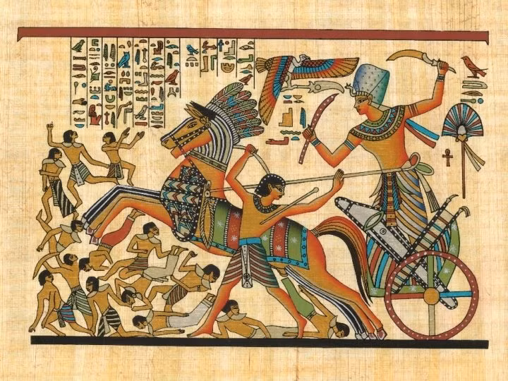 Với lực lượng quân sư đông gấp 2 lần Ai Cập, đế chế Hittite chiếm ưu thế lớn trên chiến trường. Không những vậy, vua Muwatalli còn bày binh bố trận khiến lực lượng Ai Cập rơi vào thế trận đã sắp đặt từ trước.