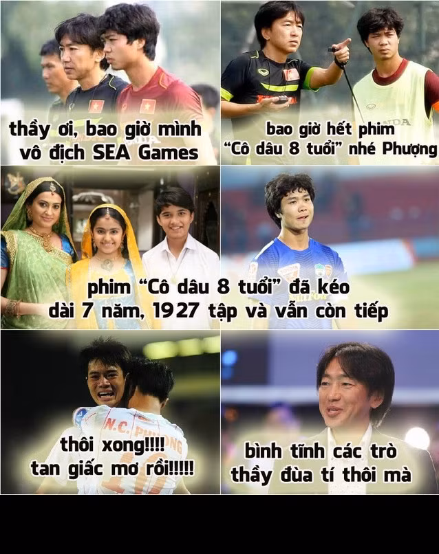 Phiên bản gốc của bộ phim tính đến nay đã kéo dài 7 năm và vẫn còn tiếp. Các diễn viên nhí xuất hiện từ những tập đầu tiên của bộ phim nay đều đã trưởng thành. Chính vì vậy, những khán giả bám sát, theo dõi bộ phim Cô dâu 8 tuổi từ đầu đến nay được xem là những "khán giả kiên trì nhất quả đất".