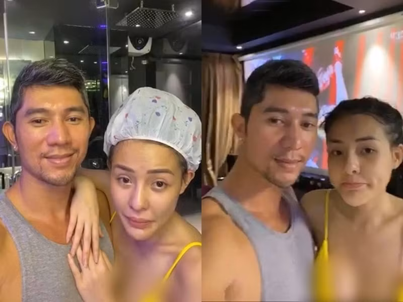 Cách đây chưa lâu, trong một livestream Ngân 98 khoe vòng một "khủng". Cách ăn mặc này khiến phần đông CĐM không đồng ý và có những phản ứng.