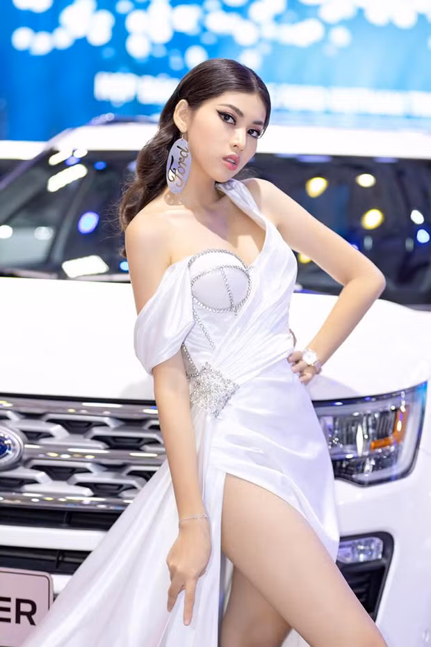Trước khi đến với cuộc thi, người đẹp Sài Thành có kinh nghiệm làm người mẫu ảnh và từng xuất hiện trên nhiều sàn diễn thời trang. Với độ nổi tiếng, hiện trang cá nhân của Thảo sở hữu hơn 5 nghìn người theo dõi.
