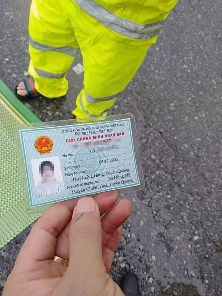 Cả 2 đều là người dân tộc, quê ở Tuyên Quang.