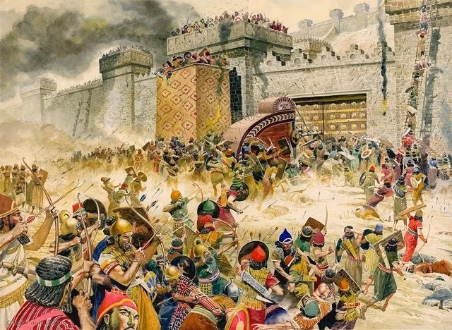 Sự việc này khiến giới chuyên gia cảm thấy khó hiểu khi đế chế Babylon lại dễ dàng bị người Ba Tư khuất phục trong khi trước đó họ vô cùng hưng thịnh, sở hữu quân đội hùng mạnh. Đến nay, nguyên nhân dẫn đến sự sụp đổ của Babylon vẫn là một bí ẩn lớn đối với nhân loại.
