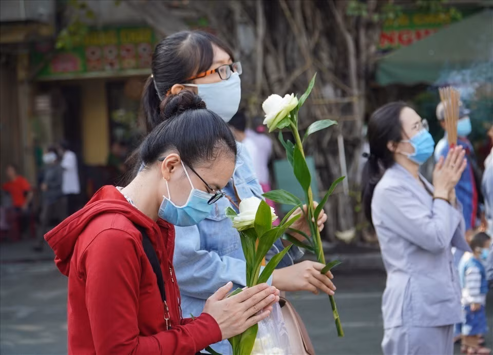 Vu Lan bao hieu 2022: Kieng ky tuyet doi tranh de xua rui don lanh