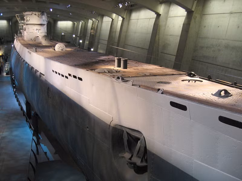 Với thành công này, U-505 trở thành tài ngầm đầu tiên của phát xít Đức được Mỹ bắt giữ thành công. Đây cũng là một trong 6 tàu ngầm của Đức bị quân Đồng minh tịch thu trong Thế chiến 2.