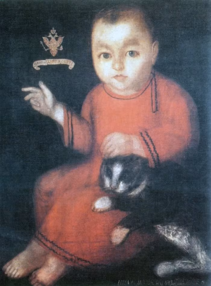 Vào ngày 16/10/1740, Ivan Antonovich được Nữ hoàng Anna chọn làm người kế vị vai vàng. Ngay ngày hôm sau, Ivan Antonovich đăng cơ lên ngôi Sa hoàng.