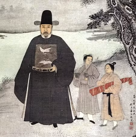 Theo phương châm của tổ tiên, gia đình họ Cố luôn trở lại quê hương vào cuối đời.