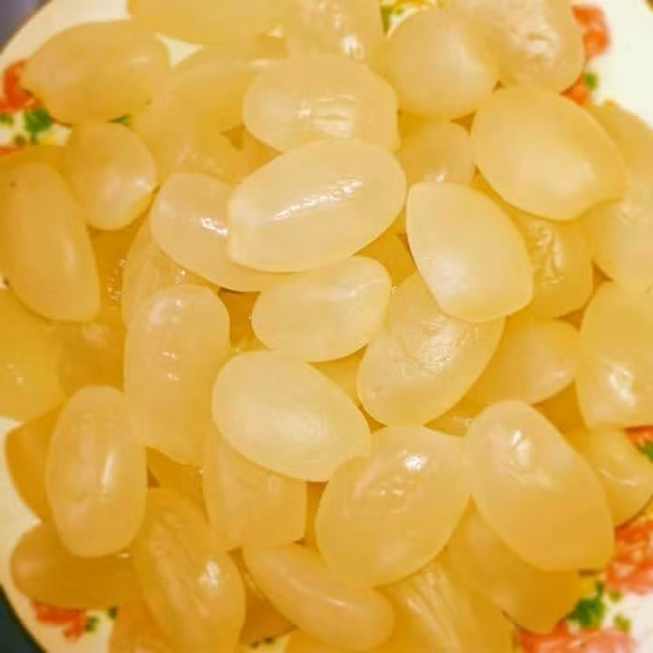 Carbohydrate chứa trong hạt đác là galaktomannan loại chất này có tác dụng làm giảm đau do viêm khớp.