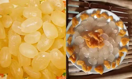 Trong hạt đác có chứa một thành phần tự nhiên giúp giải khát và tăng cường sự trao đổi chất của cơ thể. Vì thế, nó có lợi việc giảm cân của bạn.