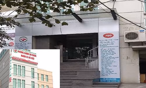 Vi sao phong kham Da khoa Nhan Ai bi dinh chi hoat dong?