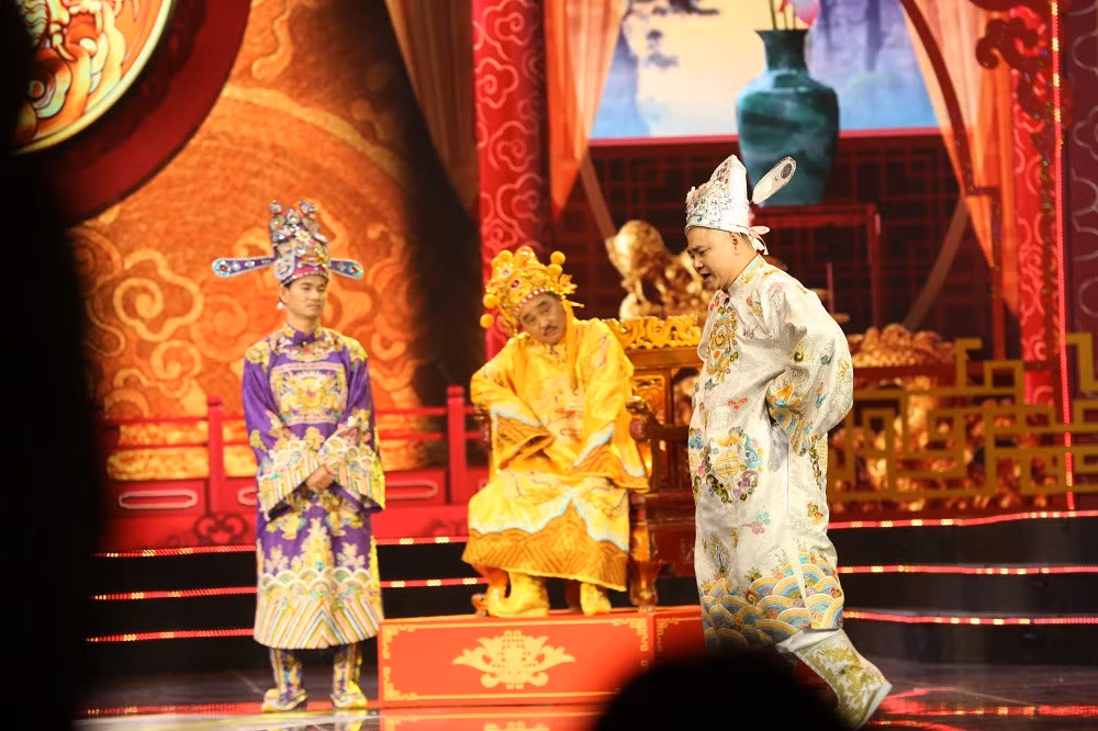 Tao Quan 2019: Tieng cuoi da guong vi co 'vung cam'?-Hinh-2