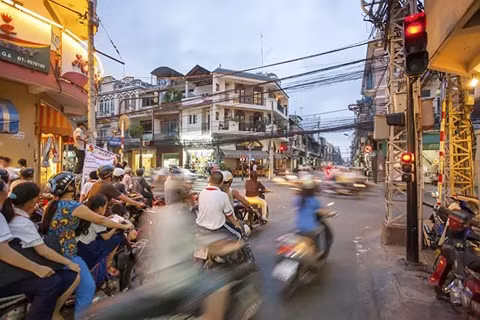 Cụ thể, TP HCM đứng thứ ba trong top 10 điểm đến hấp dẫn nhất châu Á và được đánh giá là thành phố ngày càng tuyệt vời.