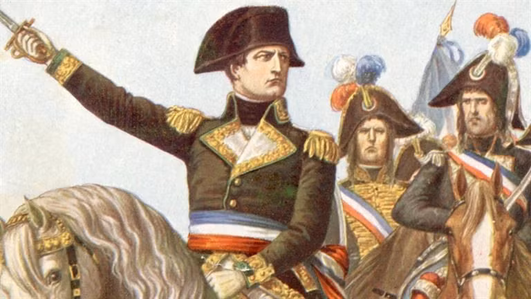 Tuy nhiên, Hoàng đế Napoleon của Pháp đã có thất bại lịch sử tại Waterloo năm 1815. Đây là trận chiến cuối cùng của nhà cầm quân danh tiếng nước Pháp.