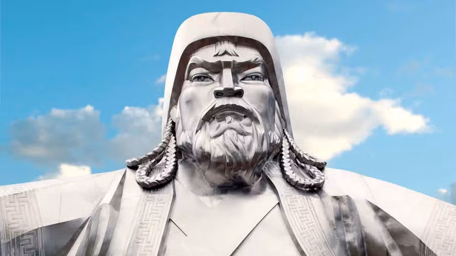 Quân đội của Thành Cát Tư Hãn được cho là đã thực hiện một vụ thảm sát đẫm máu khiến 700.000 người thiệt mạng.