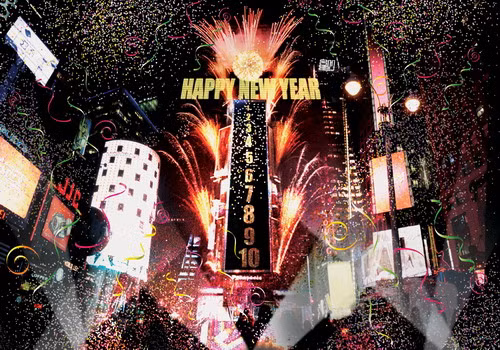 5. Auld Lang Syne (trong tiếng Anh là “Old Long Since” có nghĩa "Những ngày xa xưa") là ca khúc chúc mừng năm mới nổi tiếng nhất mọi thời đại. Đây là một bài hát cổ, có lịch sử hơn 200 năm và được người dân nhiều nước hát bài này vào đêm giao thừa.