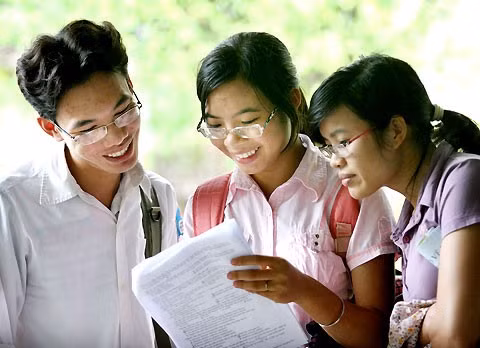 Tỷ lệ thí sinh trượt tốt nghiệp THPT sẽ tăng cao Ty le thi sinh truot tot nghiep THPT se tang cao