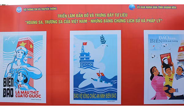 Tu lieu quy ve Hoang Sa, Truong Sa tai Festival bien Nha Trang-Hinh-12