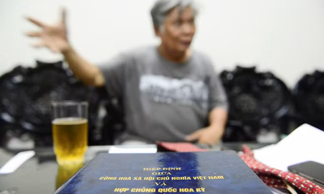 Ông Nguyễn Đình Lương tự nhận mình là một “thợ cày” khi đi đàm phán BTA. “Cha tôi là một thợ cày giỏi. Ông dạy tôi rằng, nếu muốn có đường cày thẳng thì đừng nhìn vào đít con bò mà phải hướng ra phía xa. Ông cũng luôn nhắc nhở tôi về sự chân thành và trung thực trong cuộc sống. Tôi mang theo những điều đó trong suốt tiến trình đàm phán”...